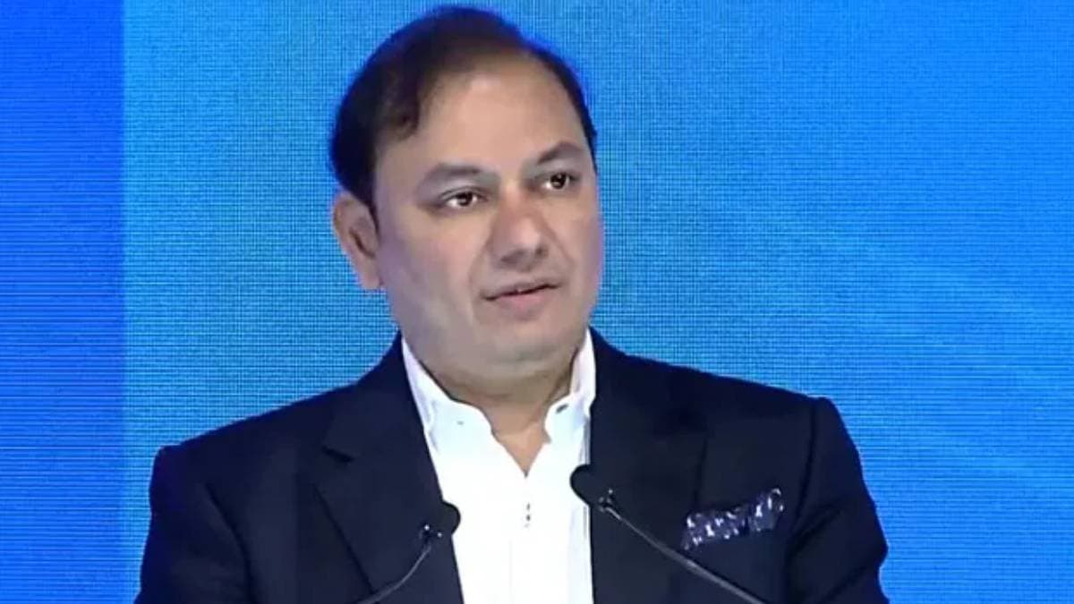 Adani nephew Pranav Adani accused of inside trading