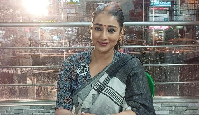 Sayantika Banerjee will contest from the Baranagar