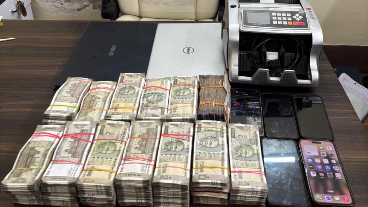 Huge success for Kolkata police on a digital arrest case