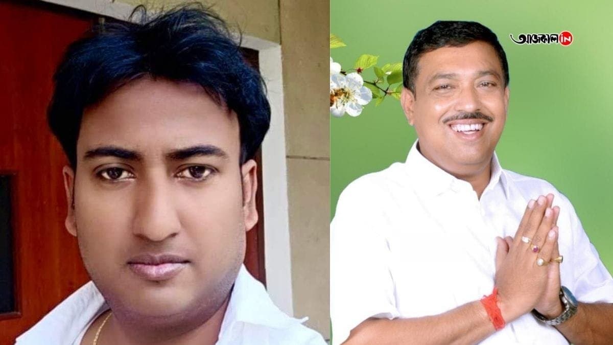 TMC fielded son of Haji Nurul Islam for haroa and a member of chairman in council for naihati assemblies.