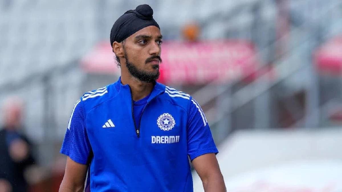 Arshdeep Singh got impatient after not getting chance in England says punjab bowling coach