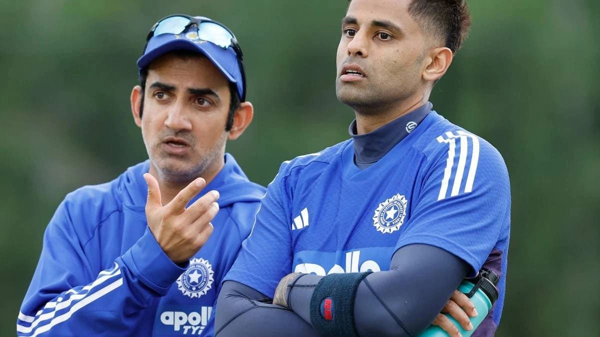 India vs Australia 2nd T20I: After Washout India Head To Melbourne 