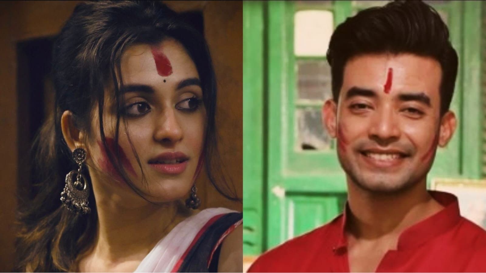 shyamoupti mudli and ranojoy bishnu spent durga puja together and posting pictures on social media ent