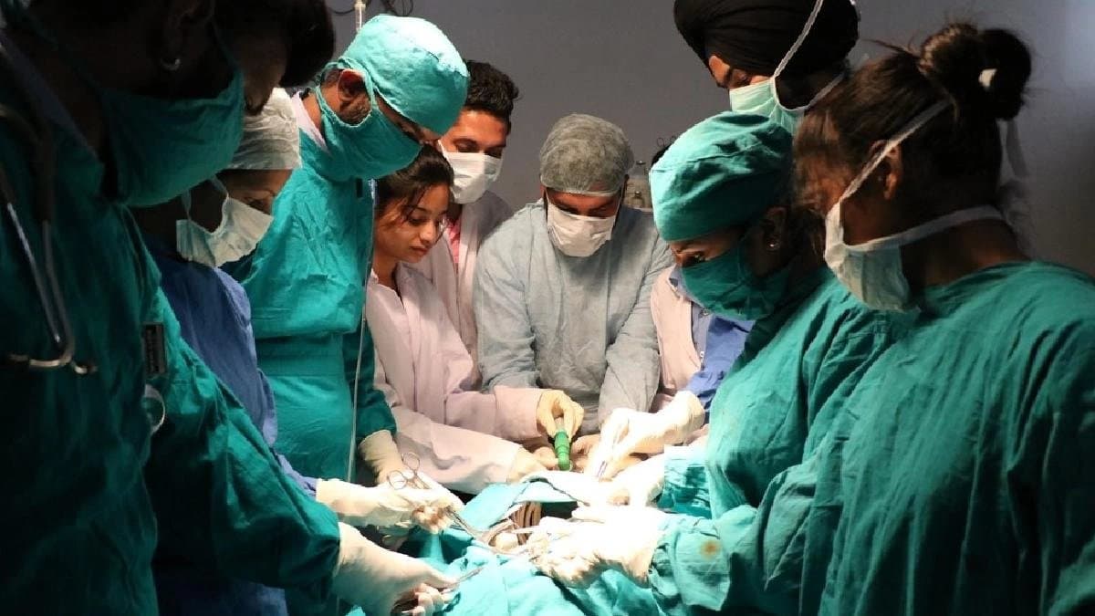 Reasons why drinking or eating food is prohibited before operation