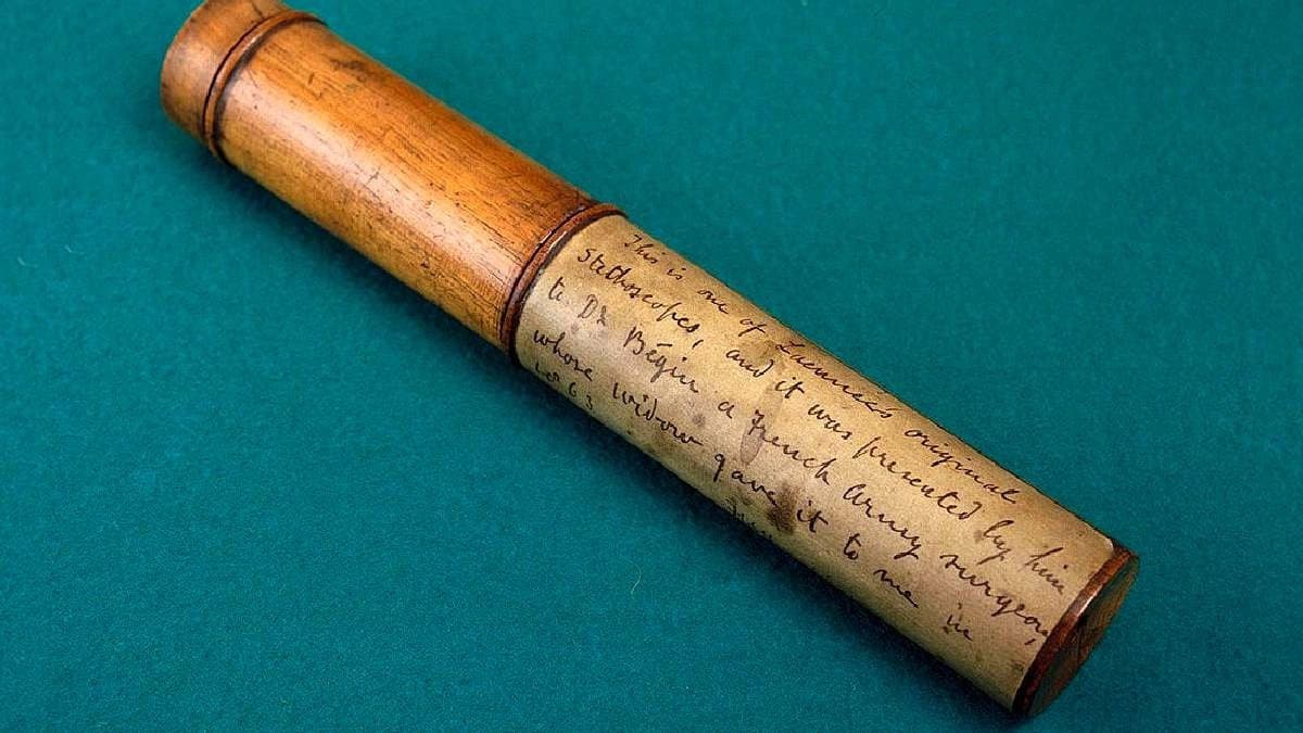 Bizarre Facts: Learn the fascinating story behind the invention of Medical Stethoscope