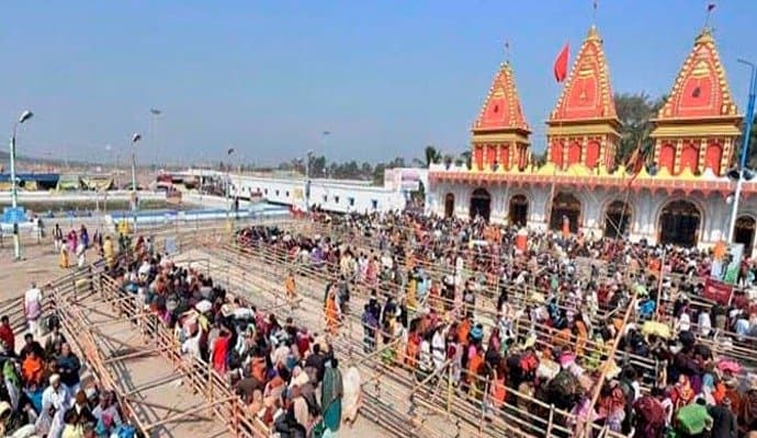 Gangasagar Mela Weather: গঙ্গাসাগর মেলায় কেমন থাকবে আবহাওয়া?  জানাল আবহাওয়া দপ্তর