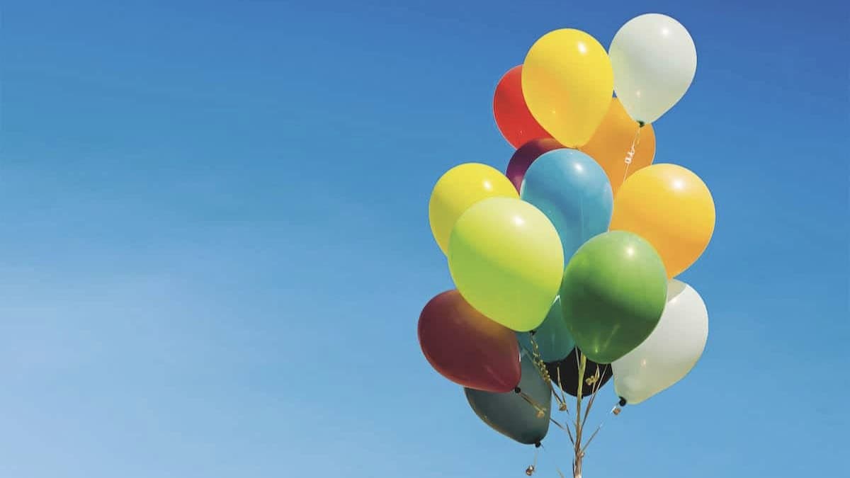 Eight Year Old Girl Dies In Maharashtra After Balloon Bursts In Her Mouth