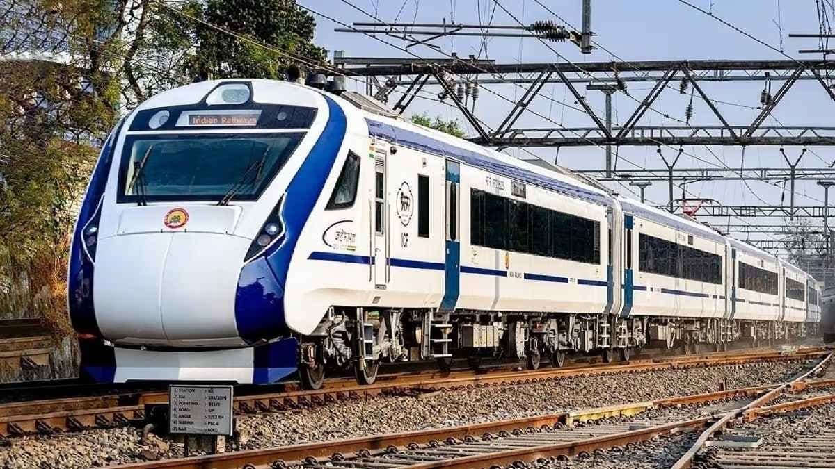 Before Diwali Indian Railways will launch its first Vande Bharat sleeper express train