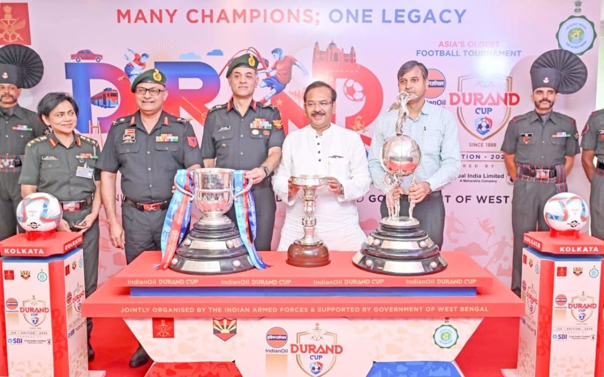তিনগুণ বাড়ল ডুরান্ড কাপের পুরস্কার মূল্য, টিকিট বন্টন নিয়ে স্বচ্ছতার আশ্বাস, কত টিকিট পাবে ইস্ট-মোহন?