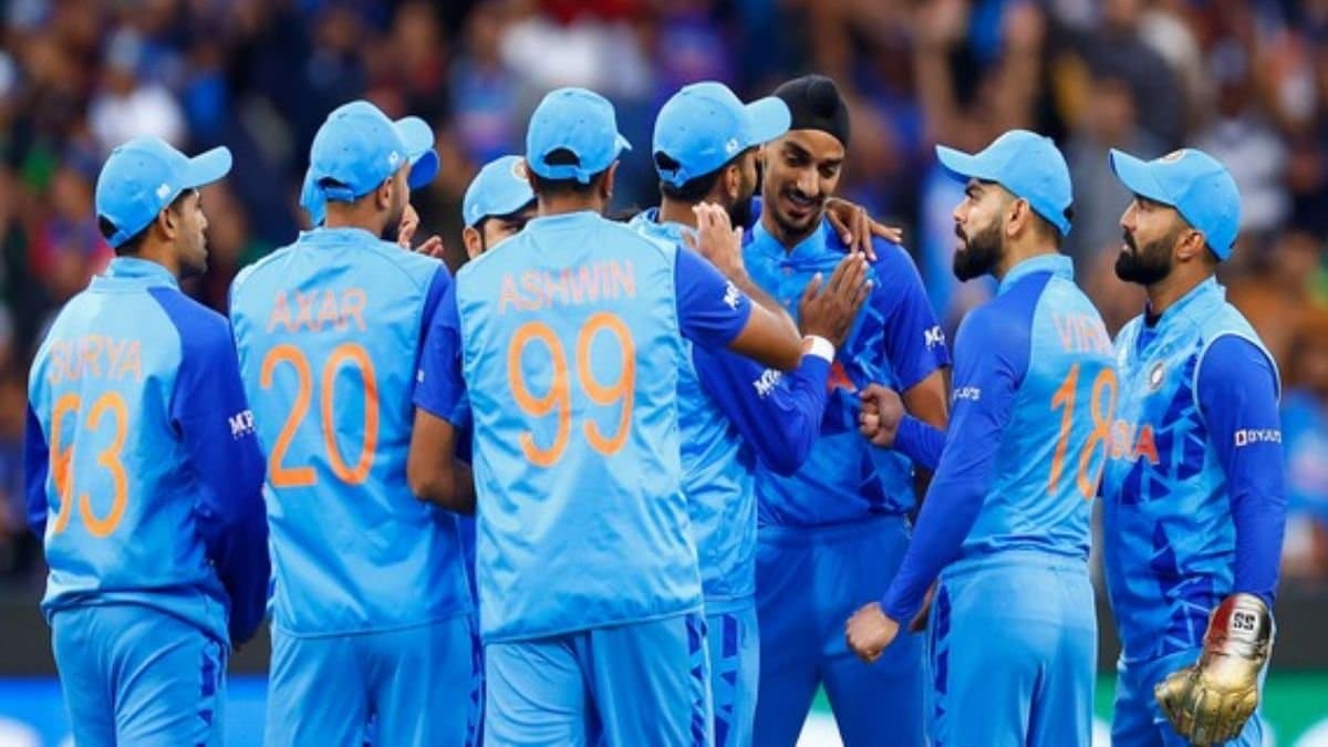  Arshdeep Singh has the chance to create history during India vs England t-20 series spt 
