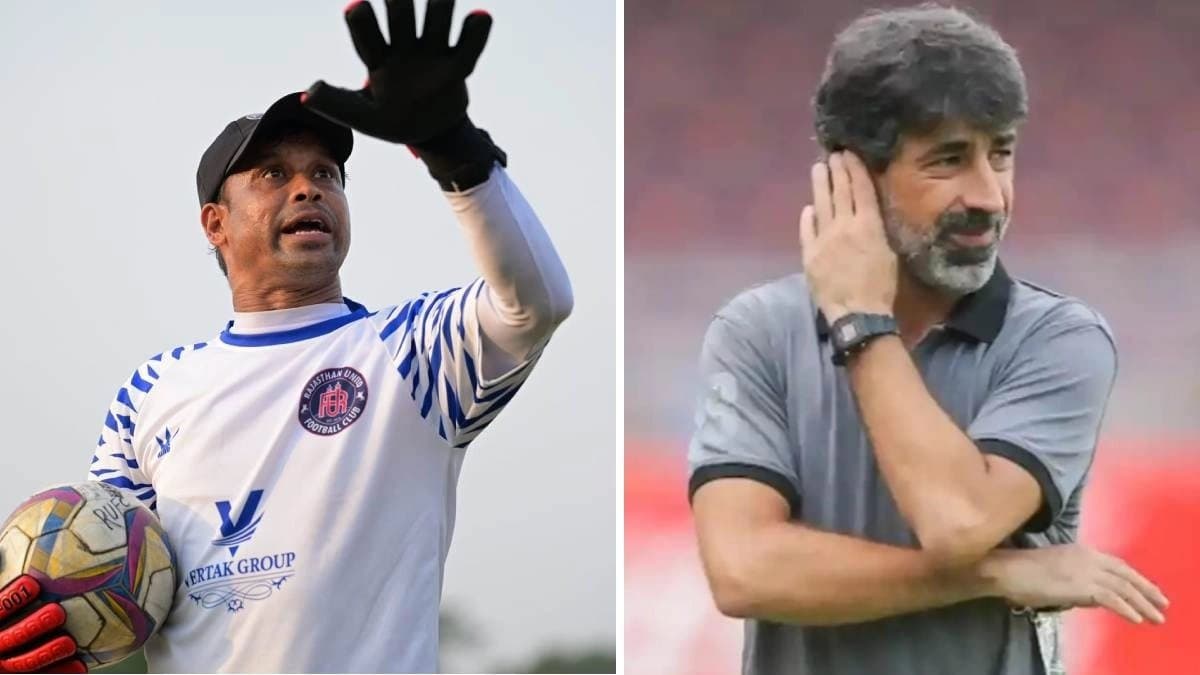 Sandip nandy resigns as east bengal goal keeper coach