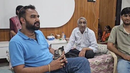 Gujarat Doctor Who Cancelled Air India Ticket Avoided Ahmedabad Plane Crash