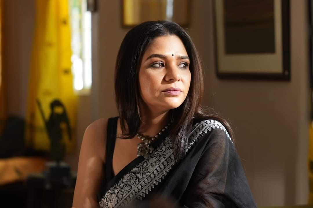 Actress Sudipta Chakraborty opens up about Hairdresser s attempt to commit suicide in Tollywood due to harassment ent