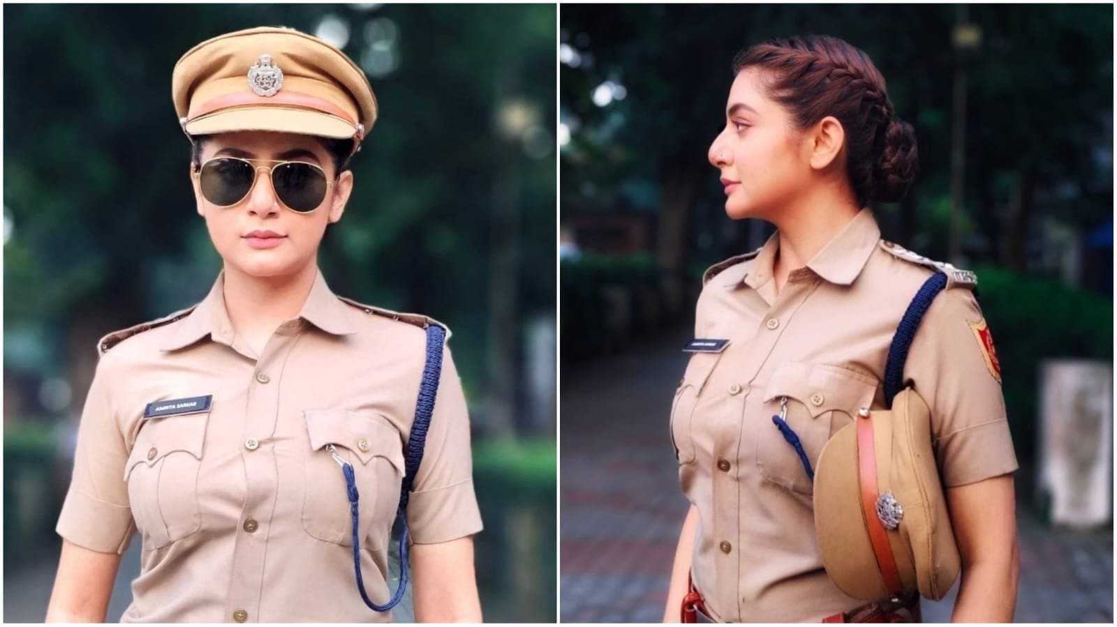 actress swikriti majumder going to play a special role of zee bangla serial anandi which starring writwik mukherjee and annwesha hazra ent