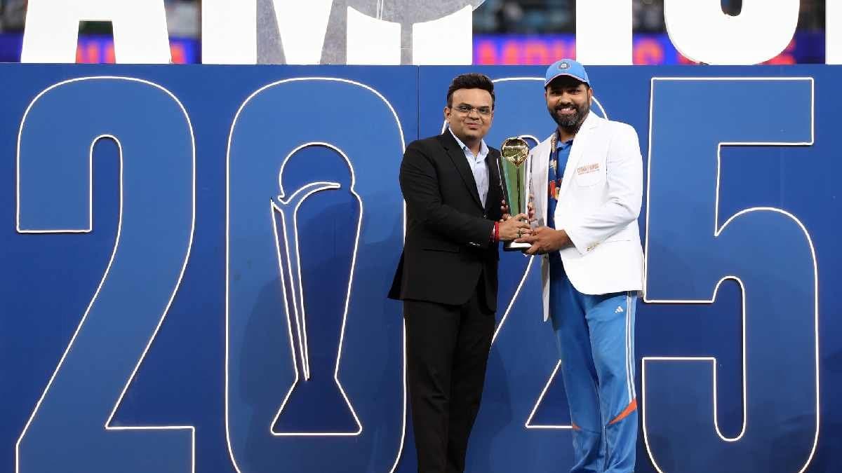 ICC Champions Trophy Final 2025: Shoaib Akhtar reacts why PCB Members was not in Dubai Final