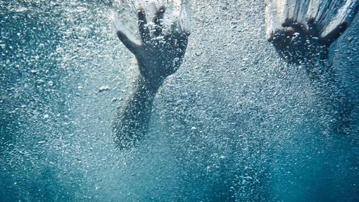  8 Minors Drown While Taking Bath In Ponds In Bihar gnr 