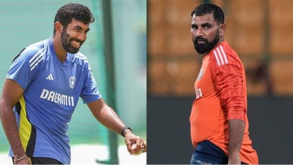 mohammed shami far from ready, no great news on jasprit bumrah, doubts over india's champions trophy squad spt