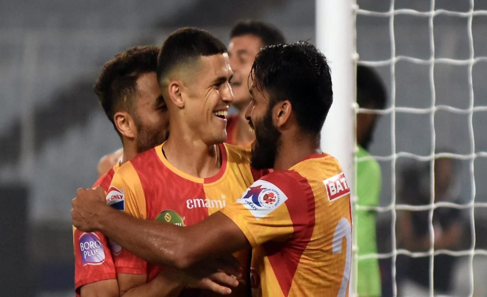 East Bengal: ইস্টবেঙ্গলের পাঁচ গোল, আইএসএলে সবচেয়ে বড় জয়