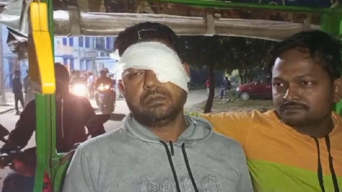 Panchayat upa-pradhan allegedly threatens pradhan at gunpoint gnr