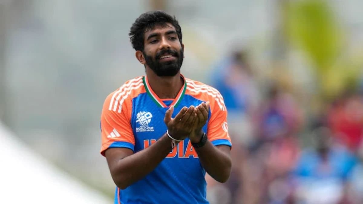 Fast bowler Jasprit Bumrah was not part of the updated ODI squad for England series spt