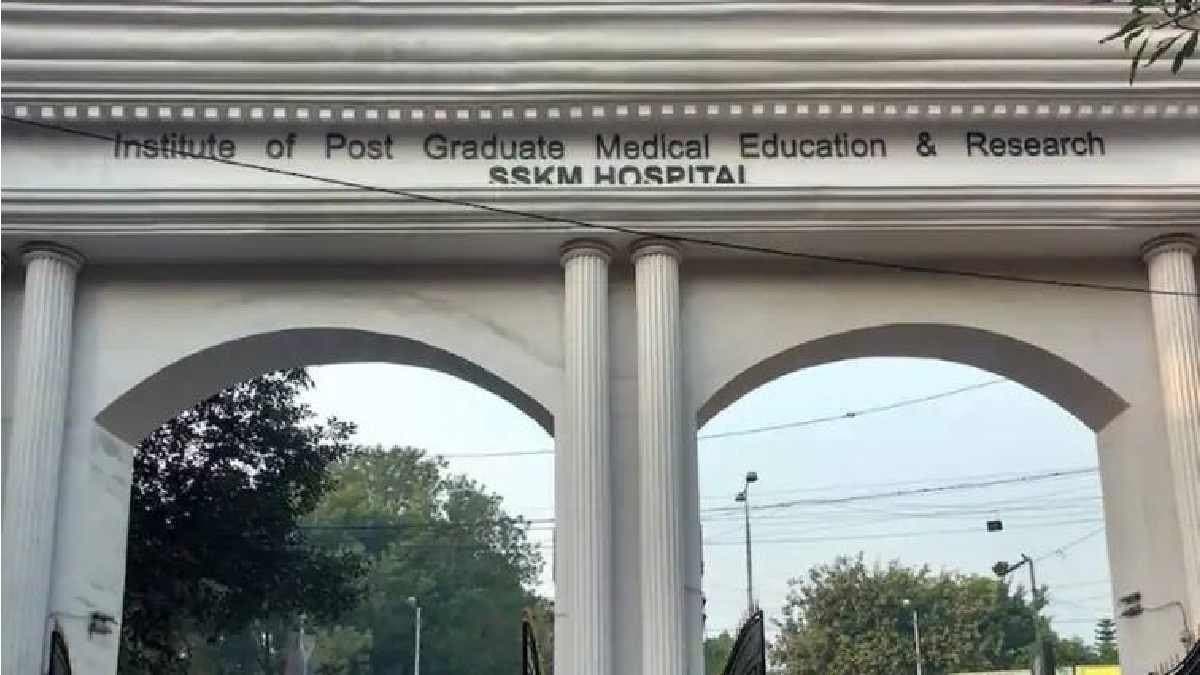 for consecutive six days sskm surgical department will not operate any other patient except gallbladder stone case gnr