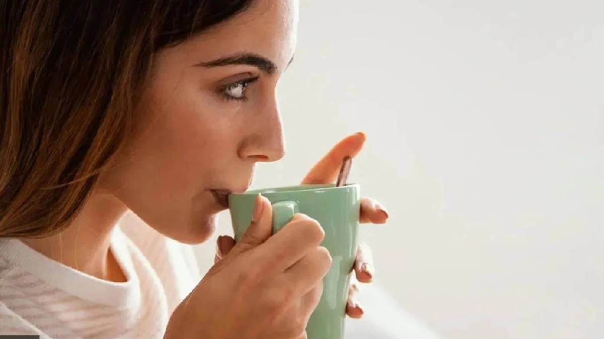 Health tips best time to drink tea