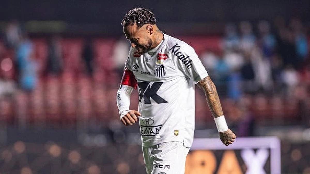 Neymar left out of Carlo Ancelottis Brazil squad