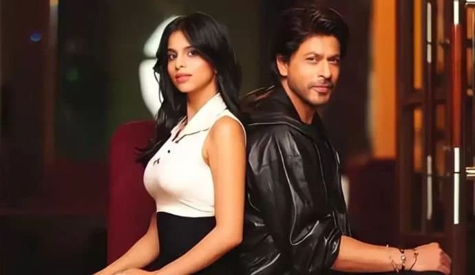 Shah Rukh Khan: আসছে 'দ্য কিং', শাহরুখ-কন্যার বিপরীতে থাকছেন কোন 'ভূতের ছবি'র নায়ক?