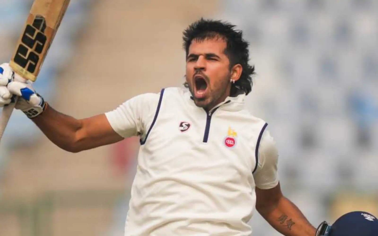 Who is Himmat Singh-the dynamic batter who replaced Mitchell Marsh