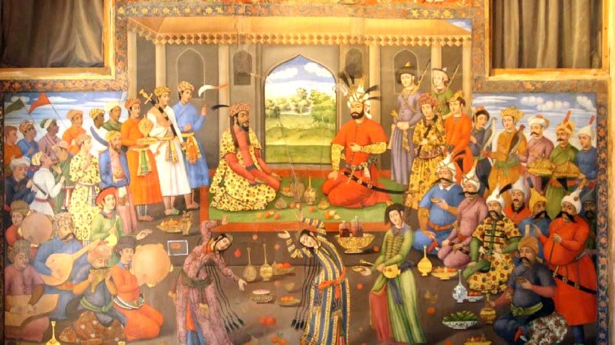 How Mughal emperors used to get ice without refrigerators