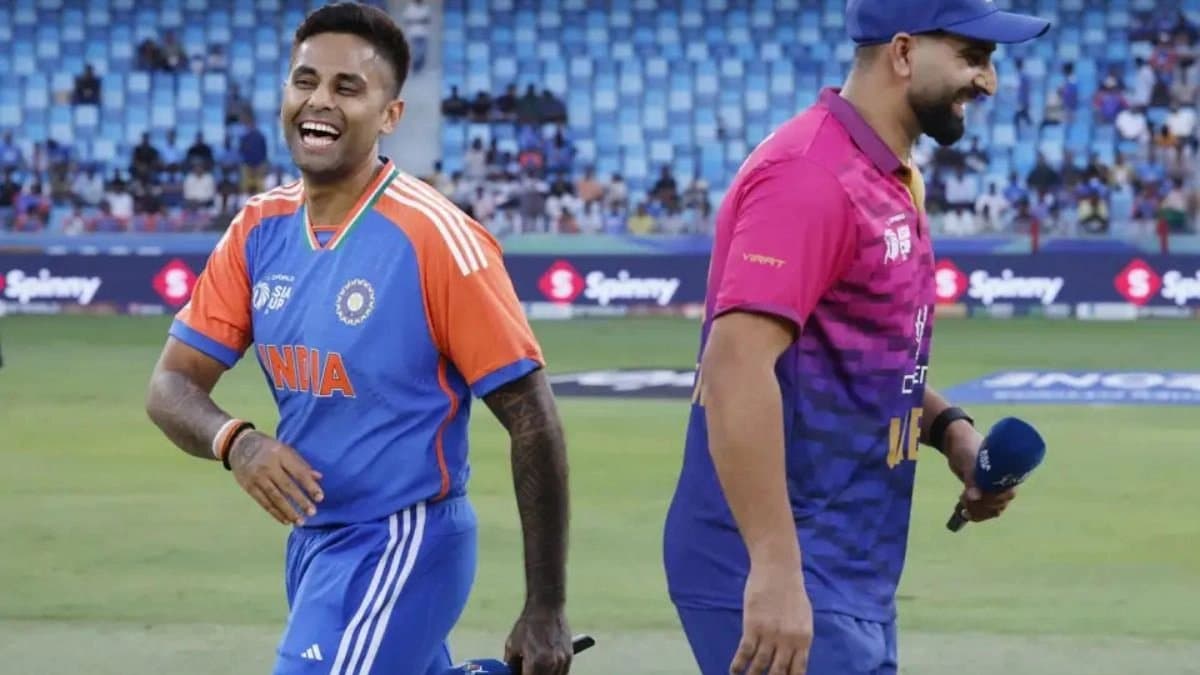 Indias all time top wicket taker in T20Is Arshdeep Singh is not playing in Indias first match of the Asia Cup 2025 against UAE