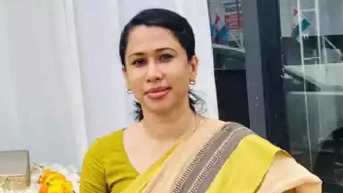 Congress spokesperson Shama Mohamed sparked controversy on Mathematics