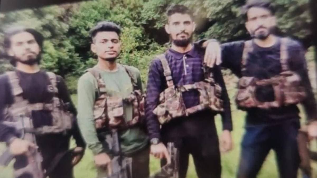 Pahelgam attack assasins pictures are public