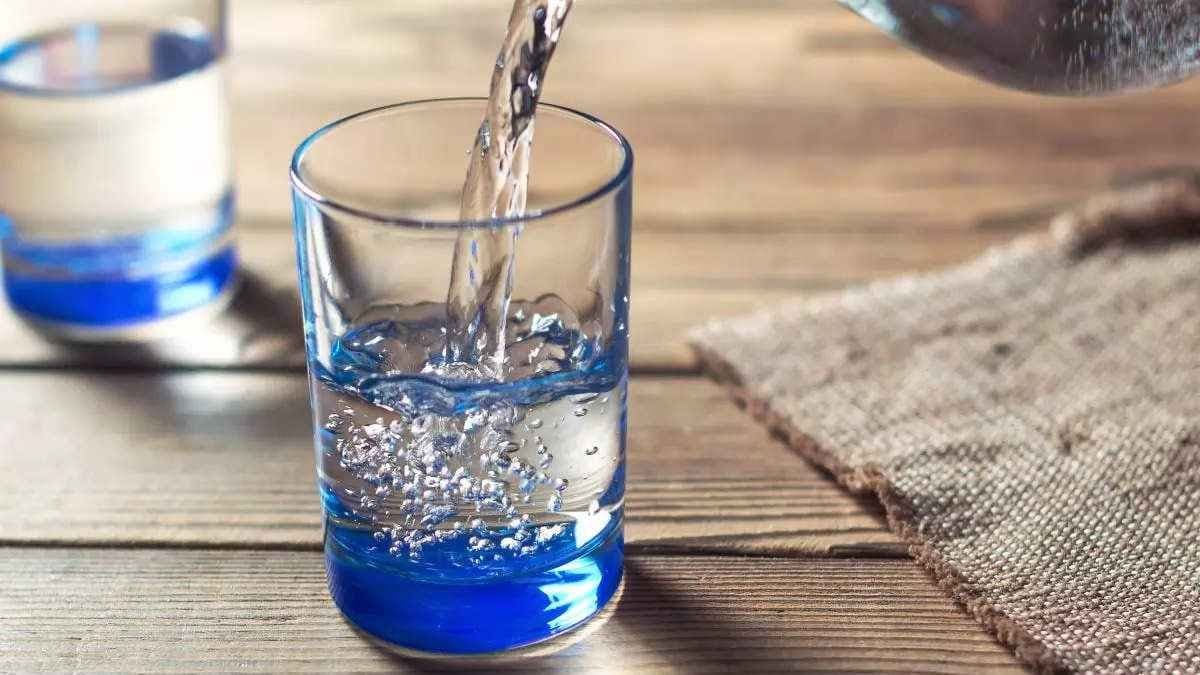 Glass Bottles are more Healthier and Eco Friendly choice Drinking Water