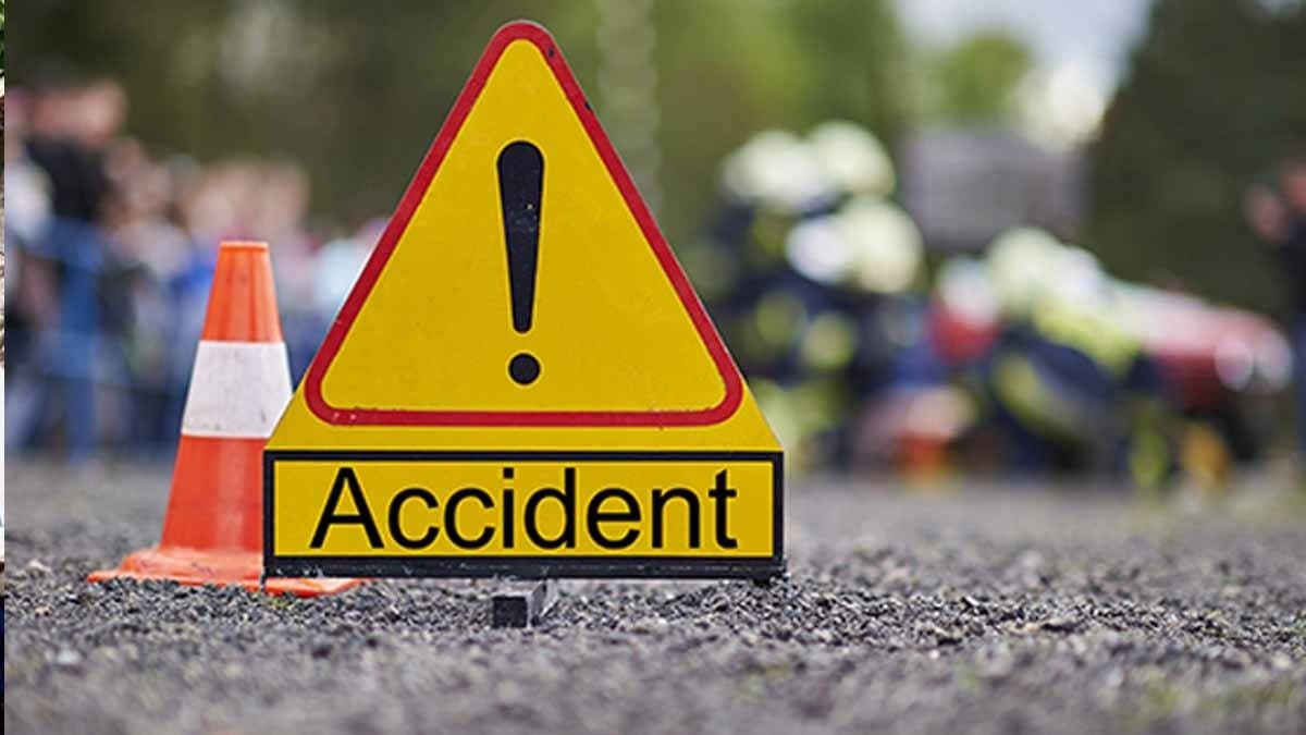 Accident way to digha, four died in tamluk gnr