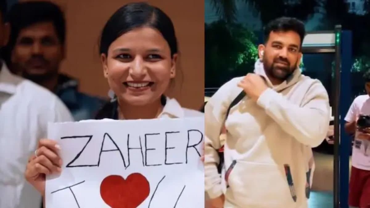 আবার বছর কুড়ি পরে দেখা সেই 'রহস্যময়ী'র সঙ্গে, জাহির খানের প্রতি ভালবাসা রয়েছে আগের মতোই, রইল ভিডিও