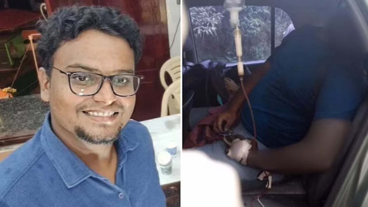 Doctor Joshua Samraj takes own life with self injection in Kodaikanal over gambling debt