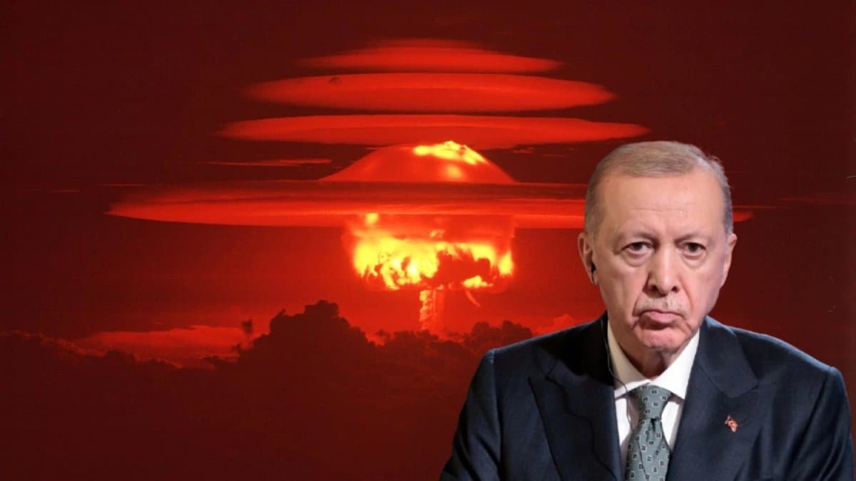 Is Turkey capable of making a nuclear bomb the answer will surprise you