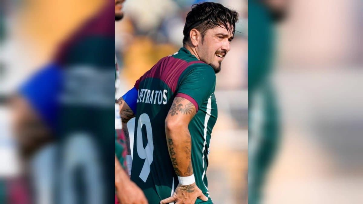 Dimitri Petratos scores-Mohun Bagan defeats United Sports to reach IFA Shield Final 