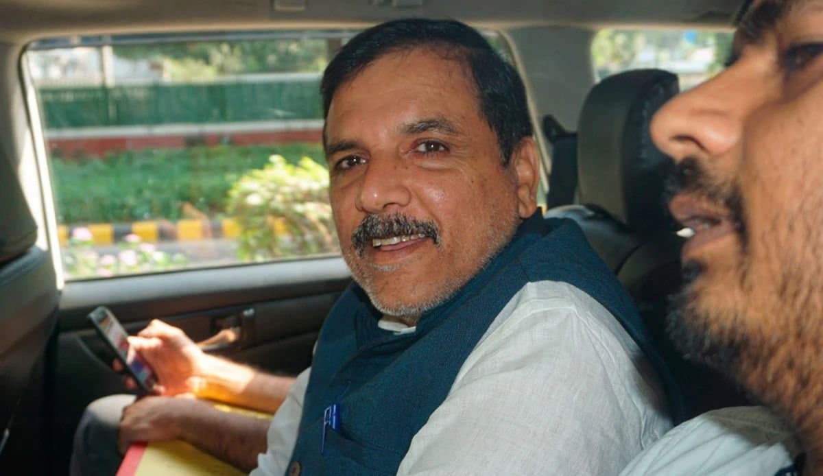  Sanjay Singh: রাজ্যসভায় শপথ নেবেন, সঞ্জয়কে সংসদে নিয়ে যেতে জেলকে নির্দেশ আদালতের 