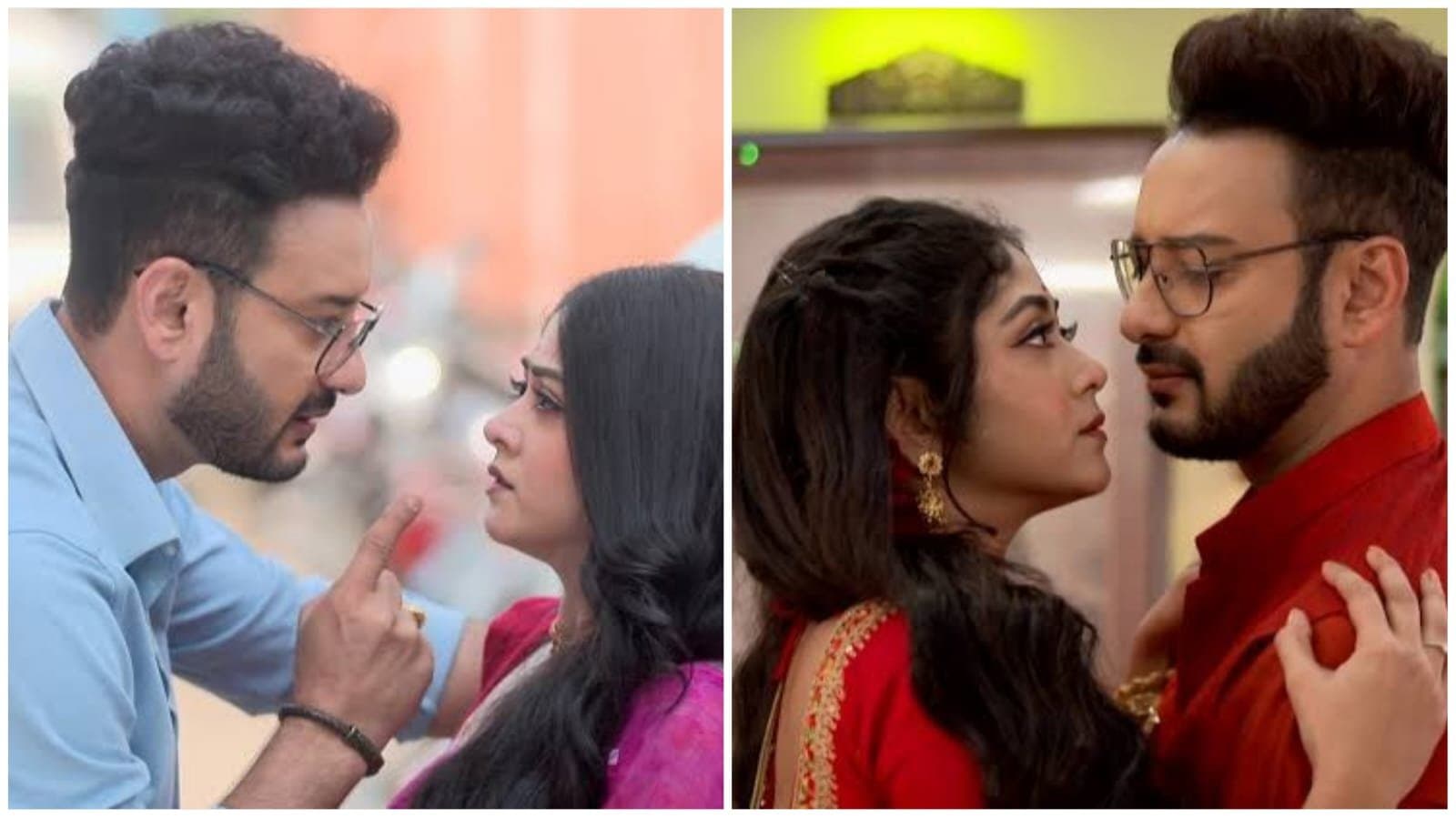 Upcoming episode details of Kothha which starring Saheb Bhattacharya and Sushmita Dey