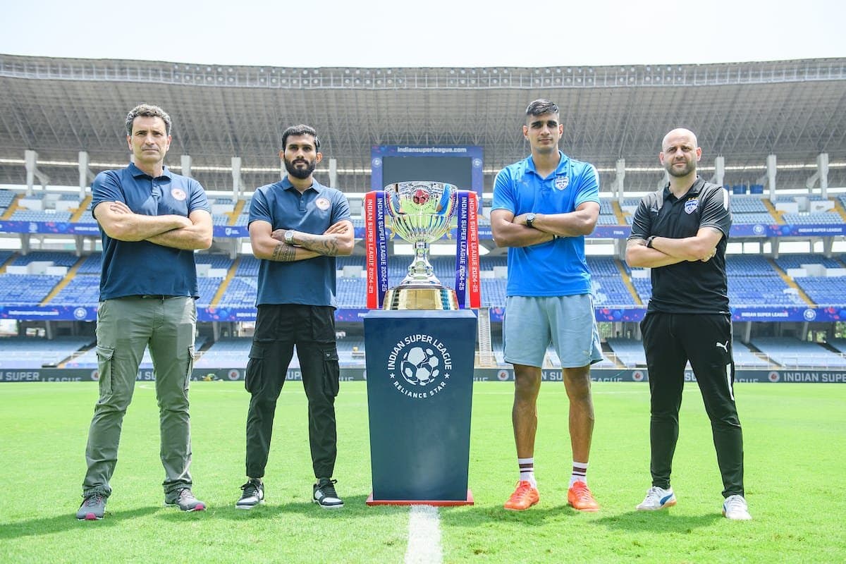 Sunil Chhetri remains trump card-Kolkata is our second home claims Bengaluru Coach