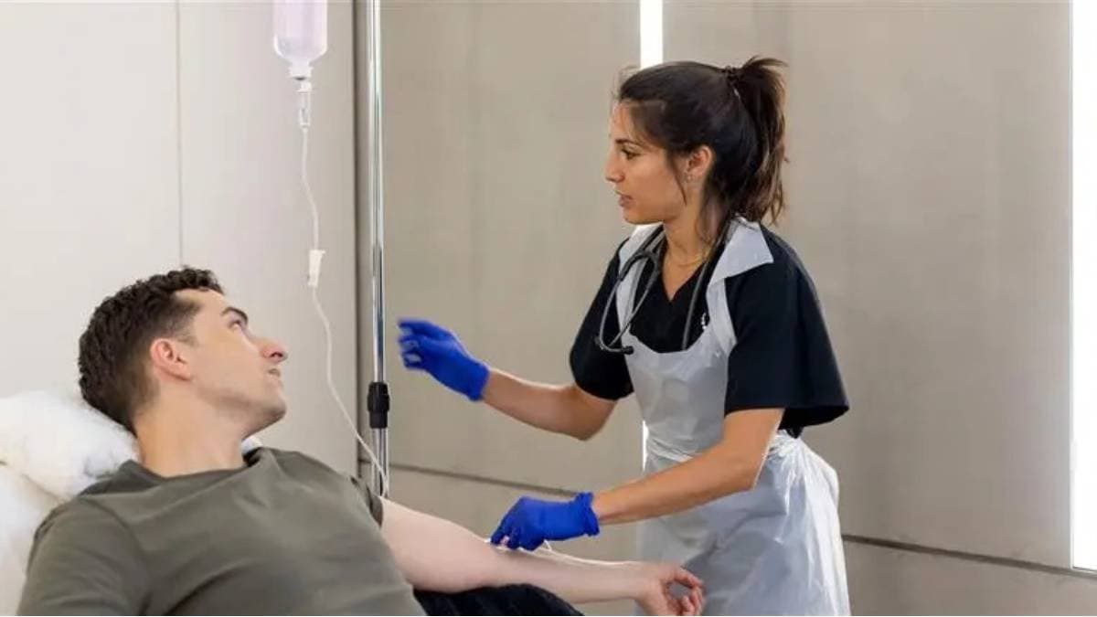 What is IV Beauty Drip know all about this therapy