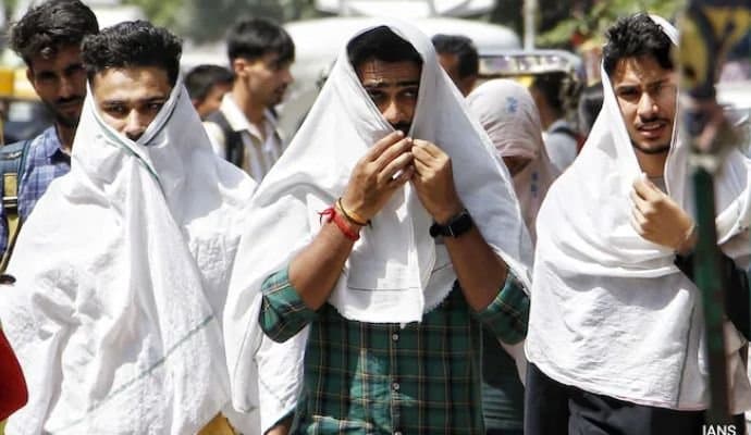 Heatwave:‌ দেশের পূর্ব ও দক্ষিণে আপাতত তাপপ্রবাহের সতর্কতা নেই, আগামী পাঁচ দিন গরমে পুড়বে পশ্চিম 