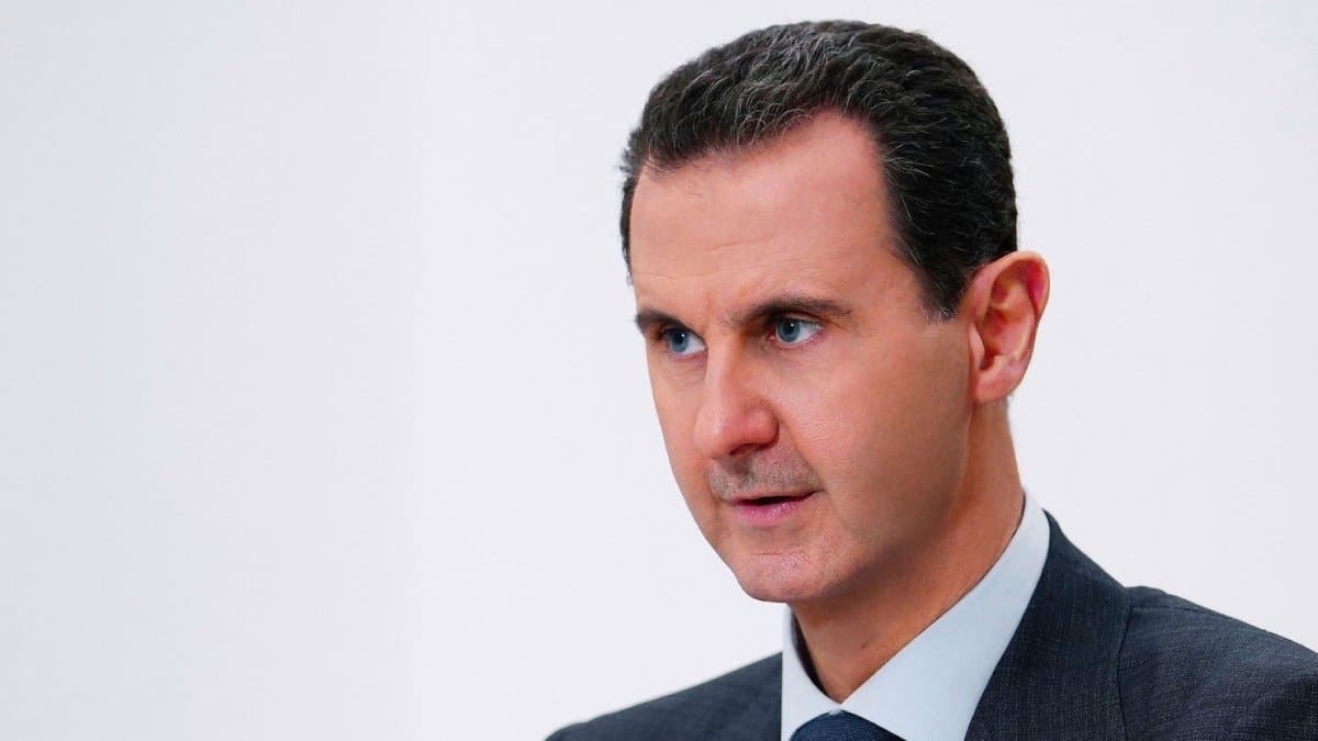 Former Syrian President Bashar al-Assad has taken asylum in Russia along with his family gnr