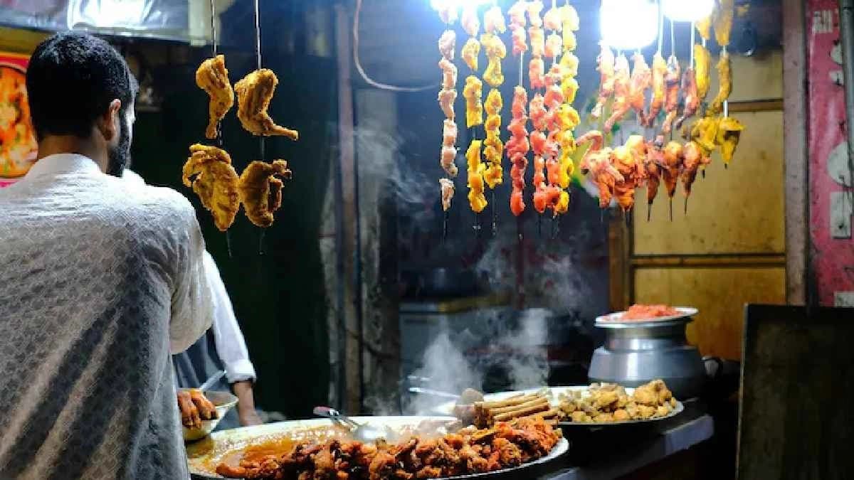 Delhi To Get Its First Night-Time Street-Food Market