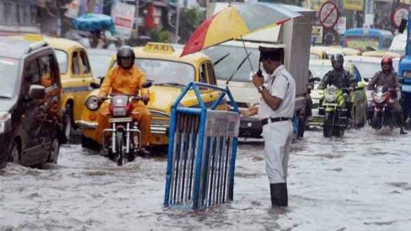 IMD Weather Forecast Deep Depression over Bay of Bengal Extremely Heavy Rainfall Alert in Bengal