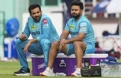 LSG set to part ways with Zaheer Khan before IPL 2026