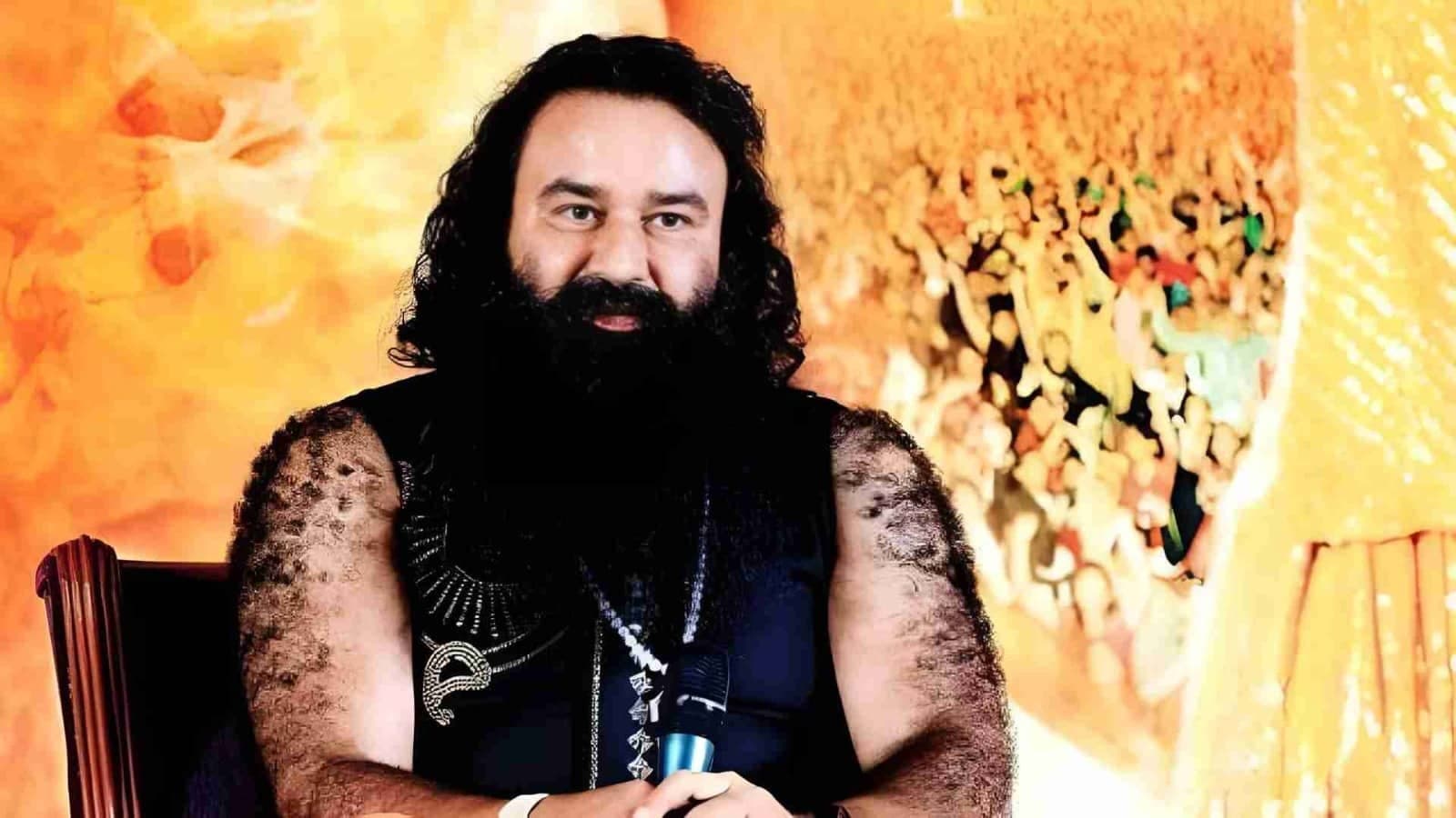 হরিয়ানায় ভোটের মুখে ফায়দা লুটতে প্যারোলে মুক্তির আবেদন রাম রহিমের