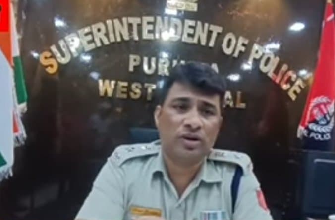  13 arrested in Purulia for cyber crime gnr 